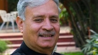 A five-time member of Parliament (MP), Inderjit had switched sides after quitting the Congress in 2014. (HT File) A five-time member of Parliament (MP), Inderjit had switched sides after quitting the Congress in 2014. (HT File)