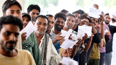 Bengaluru Elections 2024: Dual registrations reason for lower vote turnout? (ANI) Bengaluru Elections 2024: Dual registrations reason for lower vote turnout? (ANI)