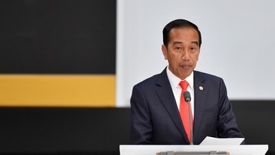 Indonesia: Indonesia's President Joko Widodo is seen. (AP) Indonesia: Indonesia's President Joko Widodo is seen. (AP)