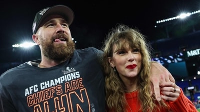Taylor Swift and Travis Kelce have been dating for a few months now. Patrick Smith/Getty Images/AFP (Photo by Patrick Smith / GETTY IMAGES NORTH AMERICA / Getty Images via AFP) (Getty Images via AFP)