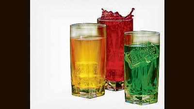 It's a versatile mix. A pinch of Eno can turn a summer syrup into a fizzy, cool drink. (Adobe Stock) It's a versatile mix. A pinch of Eno can turn a summer syrup into a fizzy, cool drink. (Adobe Stock)