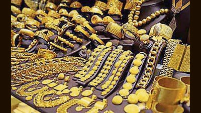 In India, the largest quantum of gold is bought on Akshaya Tritiya & Dhanteras. (Getty Images/iStockphoto) In India, the largest quantum of gold is bought on Akshaya Tritiya & Dhanteras. (Getty Images/iStockphoto)