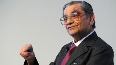 Jagdish Bhagwati (Wikimedia Commons) Jagdish Bhagwati (Wikimedia Commons)