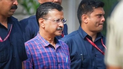 Delhi chief minister Arvind Kejriwal filed rejoinder affidavit to the Supreme Court in connection with his arrest which he challenged in the top court. Delhi chief minister Arvind Kejriwal filed rejoinder affidavit to the Supreme Court in connection with his arrest which he challenged in the top court.