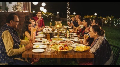 My cousin has created a Whatsapp group, having family members from different generations. Everyone is encouraged to participate and get involved in it. This not only reduces the generation gap but also any relational gap(s). The lovely posts, bonding and mutual admiration therein are precious! (Shutterstock) My cousin has created a Whatsapp group, having family members from different generations. Everyone is encouraged to participate and get involved in it. This not only reduces the generation gap but also any relational gap(s). The lovely posts, bonding and mutual admiration therein are precious! (Shutterstock)
