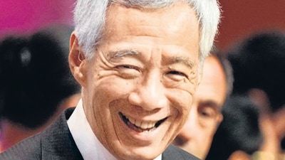 Prime Minister Lee Hsien Loong (AFP) Prime Minister Lee Hsien Loong (AFP)