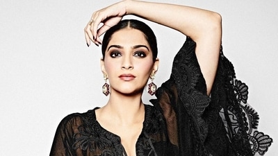 Actor Sonam Kapoor gets real about pregnancy weight gain. (File Photo) Actor Sonam Kapoor gets real about pregnancy weight gain. (File Photo)