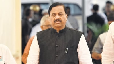 Sunil Tatkare (Hindustan Times) Sunil Tatkare (Hindustan Times)