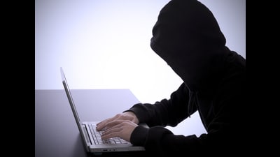 The Dugri police have lodged a first-information report (FIR) against Ashley of Jaipur, Vishal Vasant of Maharashtra and Navin Kumar of Haryana’s Rewari. (Getty Images/iStockphoto)