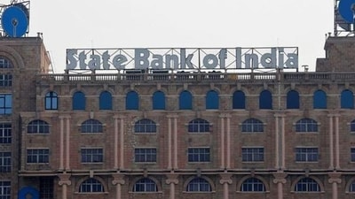 The State Bank of India office building is pictured in Kolkata, India, February 9, 2018. REUTERS/Rupak De Chowdhuri/File photo (Reuters File Photo) The State Bank of India office building is pictured in Kolkata, India, February 9, 2018. REUTERS/Rupak De Chowdhuri/File photo (Reuters File Photo)