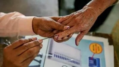 EC orders re-polling in Karnataka's Hanur Lok Sabha seat after violence during voting EC orders re-polling in Karnataka's Hanur Lok Sabha seat after violence during voting