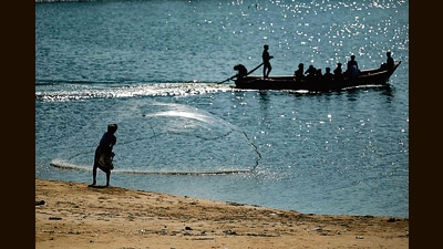 The worst warming will be in the northwestern Indian Ocean. (AFP) The worst warming will be in the northwestern Indian Ocean. (AFP)
