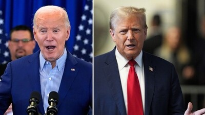 During a surprising interview with Howard Stern on Friday, Biden said that he has no idea when and where the debate with Trump would take place. During a surprising interview with Howard Stern on Friday, Biden said that he has no idea when and where the debate with Trump would take place.