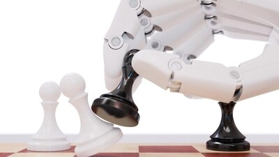 For all its might, chess engines alone do not a Grandmaster make. ((Shutterstock)) For all its might, chess engines alone do not a Grandmaster make. ((Shutterstock))