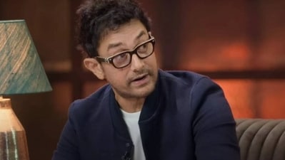 Aamir Khan shared an anecdote about ex-wife Reena Dutta in the episode.