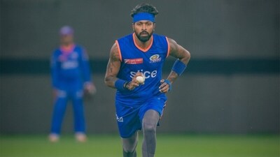 Hardik Pandya has faced fresh criticism from Irfan Pandya. (Getty) Hardik Pandya has faced fresh criticism from Irfan Pandya. (Getty)