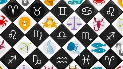 All zodiac signs have their own characteristics and traits which define someone’s personality. (Pixabay) All zodiac signs have their own characteristics and traits which define someone’s personality. (Pixabay)
