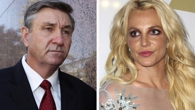 In 2021, Britney Spears' father Jamie officially filed to end her conservatorship after 13 years. (File Photo/AP) In 2021, Britney Spears' father Jamie officially filed to end her conservatorship after 13 years. (File Photo/AP)