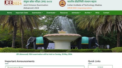 JEE Advanced 2024: IIT JEE registration begins today, here’s how to apply JEE Advanced 2024: IIT JEE registration begins today, here’s how to apply