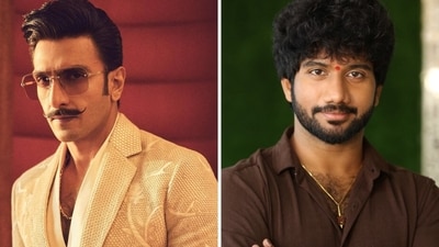Ranveer Singh has shown interest in starring in Prasanth Varma's next. Ranveer Singh has shown interest in starring in Prasanth Varma's next.