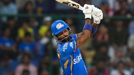Pandya then inspired a fightback in the middle overs, blazing 46 runs in 24 balls.&nbsp;(PTI)