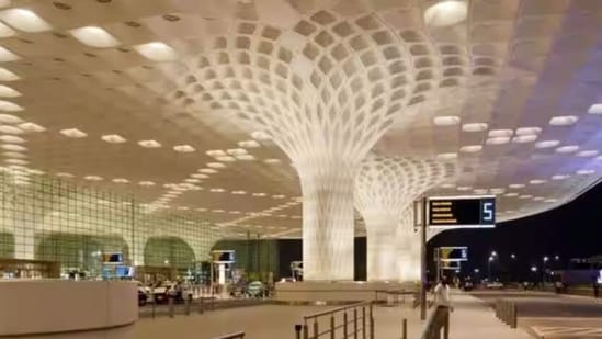 Mumbai airport (ANI)