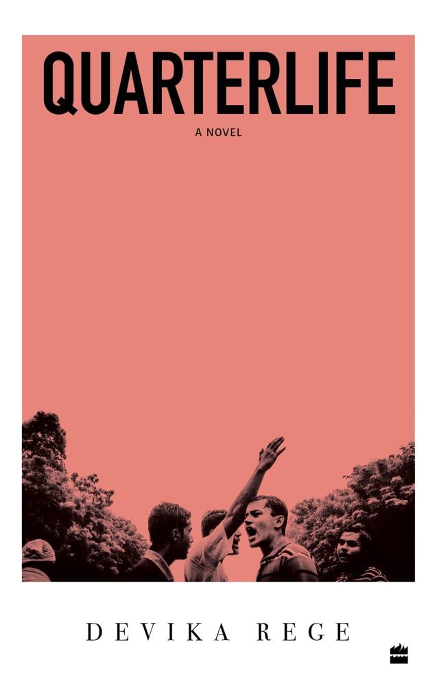 420pp, ₹599; HarperCollins 420pp, ₹599; HarperCollins