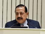 Union Minister Jitendra Singh reveals massive growth logged by startups in India.
Union Minister Jitendra Singh reveals massive growth logged by startups in India.