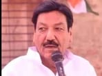 Independent MLA from Rania in Haryana , Ranjit Singh. (HT File) Independent MLA from Rania in Haryana , Ranjit Singh. (HT File)