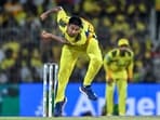 Mustafizur Rahman claimed two wickets against SRH.