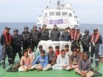 The operation was carried out by the agencies based on intelligence inputs for the last few days. The operation was carried out by the agencies based on intelligence inputs for the last few days.