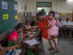 During election day, schools and colleges are usually closed. (AP Photo/Altaf Qadri) During election day, schools and colleges are usually closed. (AP Photo/Altaf Qadri)