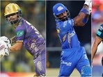 Rinku Singh (L) and Hardik Pandya (C) were picked by Aaron Finch in India's T20 World Cup squad, but Shubman Gill (R) didn't find a place Rinku Singh (L) and Hardik Pandya (C) were picked by Aaron Finch in India's T20 World Cup squad, but Shubman Gill (R) didn't find a place