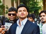 Actor Sahil Khan Actor Sahil Khan