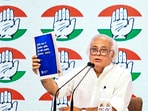 Congress leader Jairam Ramesh