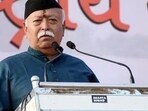RSS chief Mohan Bhagwat (ANI File Photo) RSS chief Mohan Bhagwat (ANI File Photo)