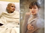 Sonali Bendre recently recalled her reaction to her cancer diagnosis.