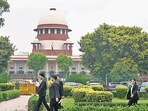 The Supreme Court of India (Arvind Yadav/HT Photo) The Supreme Court of India (Arvind Yadav/HT Photo)