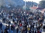 Himachal Pradesh's tourism sector revives with surge in tourist arrivals Himachal Pradesh's tourism sector revives with surge in tourist arrivals