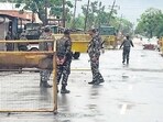 The Manipur ethnic conflict has claimed over 200 lives since is began on May 3 last year (Representational Image/ANI) The Manipur ethnic conflict has claimed over 200 lives since is began on May 3 last year (Representational Image/ANI)