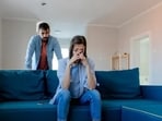 Navigating a relationship with a narcissist can be challenging and emotionally draining.(Unsplash)