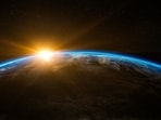 Tidal forces, combined with the roiling currents in Earth’s core and the redistribution of ice sheets at its surface, cause the planet’s rate of spin to vary ever so slightly from year to year.