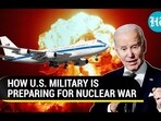 HOW U.S. MILITARY IS PREPARING FOR NUCLEAR WAR HOW U.S. MILITARY IS PREPARING FOR NUCLEAR WAR