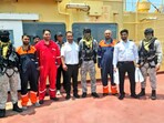 Indian Navy rescues crew of MV Andromeda Star after missile attack by Houthi militants