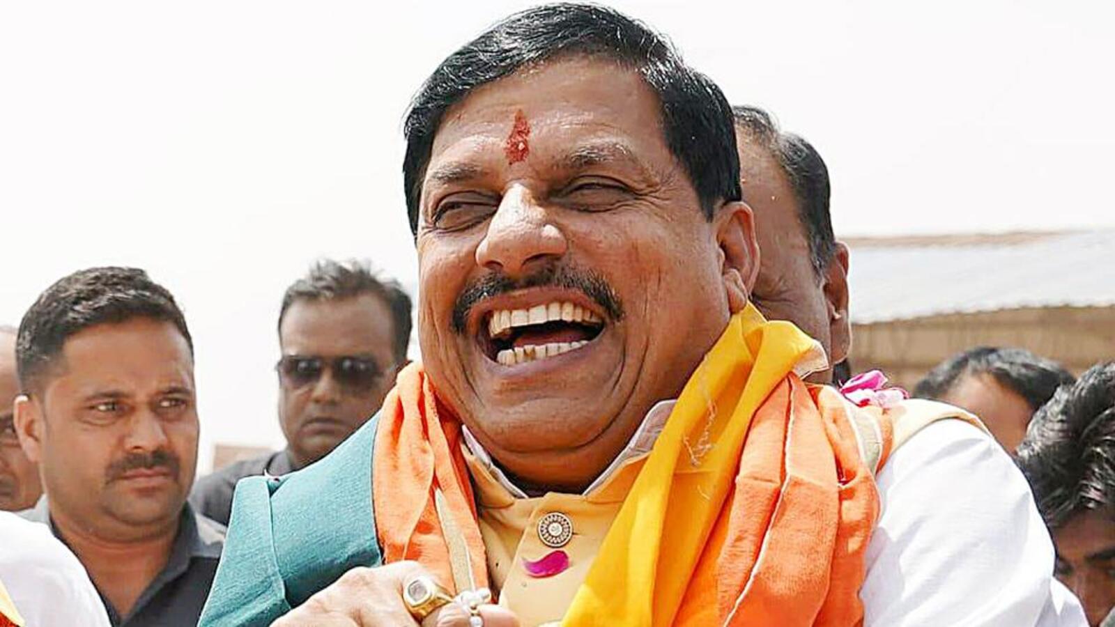 HT interview: Congress dreaming that it will do well in tribal region, says MP CM - Vimarsana News