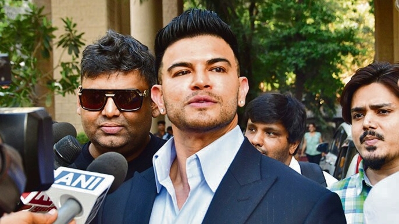 Afternoon briefing: Why was Sahil Khan detained over Mahadev betting app case; fresh violence in Manipur, and more news - Vimarsana News