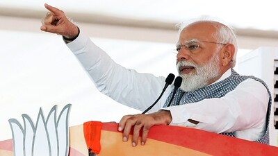 Prime Minister Narendra Modi (ANI) Prime Minister Narendra Modi (ANI)