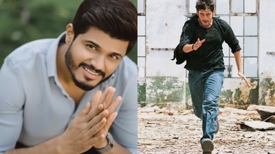 Anand Deverakonda calls Mahesh Babu's Pokiri a 'masterpiece'. (Instagram) Anand Deverakonda calls Mahesh Babu's Pokiri a 'masterpiece'. (Instagram)