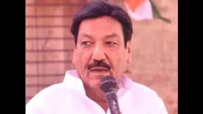 Independent MLA from Rania in Haryana , Ranjit Singh. (HT File) Independent MLA from Rania in Haryana , Ranjit Singh. (HT File)