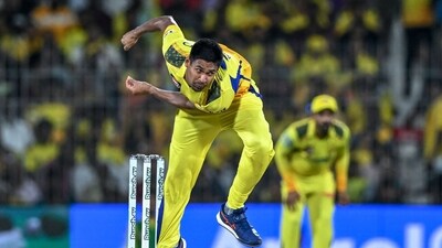 Mustafizur Rahman claimed two wickets against SRH. (AFP) Mustafizur Rahman claimed two wickets against SRH. (AFP)